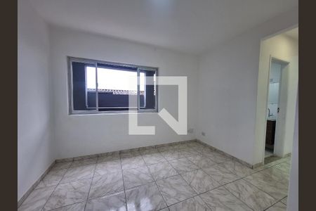 Sala  de apartamento à venda com 1 quarto, 38m² em Santa Maria, São Caetano do Sul