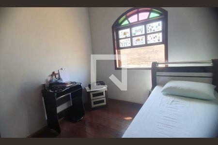 Quarto de casa à venda com 4 quartos, 275m² em Jardim Leblon, Belo Horizonte
