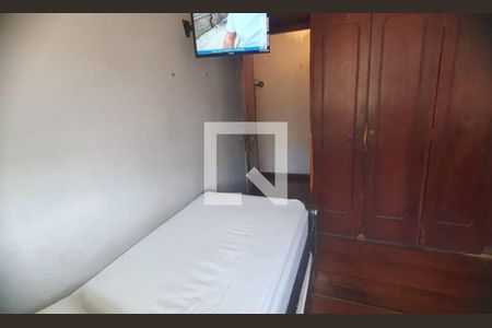 Quarto de casa à venda com 4 quartos, 275m² em Jardim Leblon, Belo Horizonte