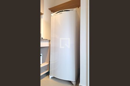 Detalhe  de apartamento para alugar com 1 quarto, 30m² em Pompeia, São Paulo