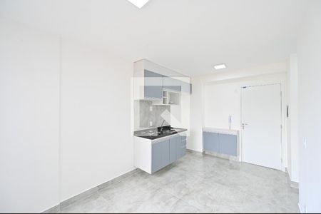 Sala de apartamento para alugar com 1 quarto, 30m² em Planalto Paulista, São Paulo