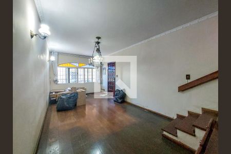 Sala de casa à venda com 3 quartos, 100m² em Brooklin, São Paulo