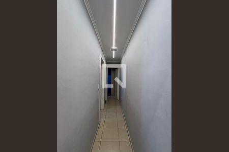 Corredor de apartamento para alugar com 2 quartos, 52m² em Vila Moraes, São Paulo