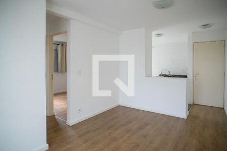 Sala de apartamento à venda com 2 quartos, 47m² em Taboão, São Paulo