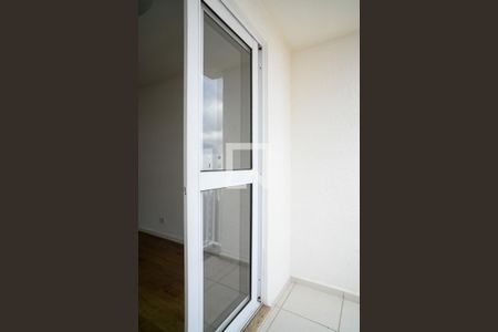 Varanda de apartamento à venda com 2 quartos, 47m² em Taboão, São Paulo