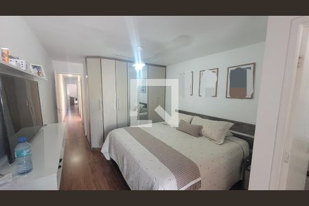 Suíte de casa à venda com 3 quartos, 153m² em Vila Santa Virginia, São Paulo