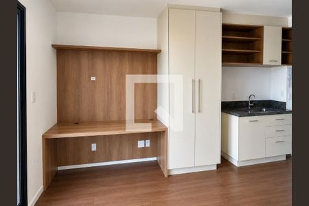 Studio de kitnet/studio à venda com 1 quarto, 23m² em Butantã, São Paulo