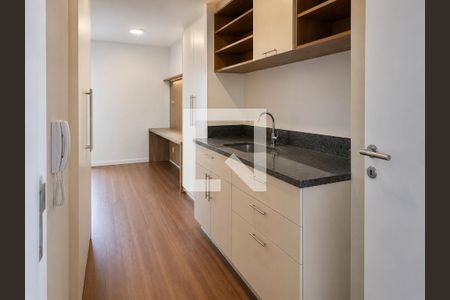 Studio de kitnet/studio à venda com 1 quarto, 23m² em Butantã, São Paulo