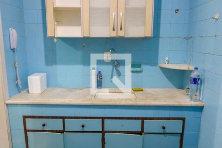 Cozinha de apartamento para alugar com 2 quartos, 70m² em Méier, Rio de Janeiro