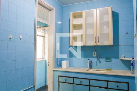 Cozinha de apartamento para alugar com 2 quartos, 70m² em Méier, Rio de Janeiro