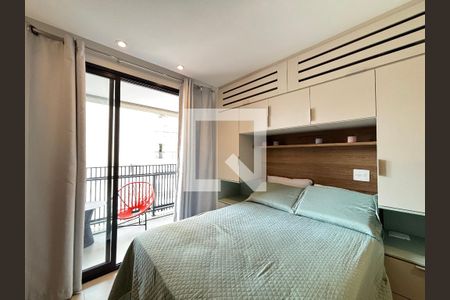 Studio de kitnet/studio para alugar com 1 quarto, 28m² em Vila Nova Conceição, São Paulo