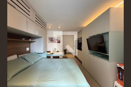 Studio de kitnet/studio para alugar com 1 quarto, 28m² em Vila Nova Conceição, São Paulo