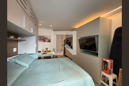 Studio de kitnet/studio para alugar com 1 quarto, 28m² em Vila Nova Conceição, São Paulo