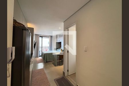 Studio de kitnet/studio para alugar com 1 quarto, 28m² em Vila Nova Conceição, São Paulo