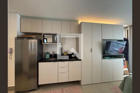 Studio de kitnet/studio para alugar com 1 quarto, 28m² em Vila Nova Conceição, São Paulo