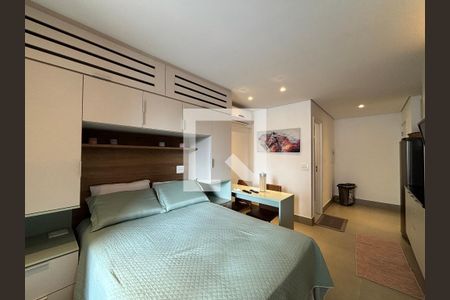 Studio de kitnet/studio para alugar com 1 quarto, 28m² em Vila Nova Conceição, São Paulo