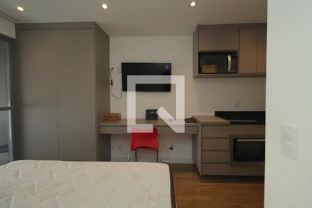 Studio de kitnet/studio para alugar com 1 quarto, 25m² em Vila Mariana, São Paulo