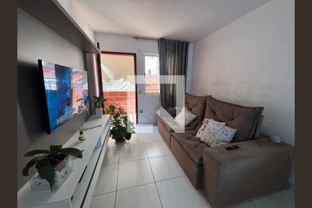 Sala de apartamento à venda com 2 quartos, 53m² em Jardim Miriam, São Paulo