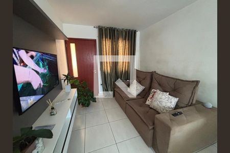 Sala de apartamento à venda com 2 quartos, 53m² em Jardim Miriam, São Paulo