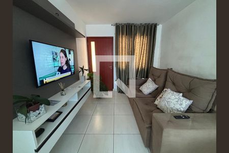 Sala de apartamento à venda com 2 quartos, 53m² em Jardim Miriam, São Paulo