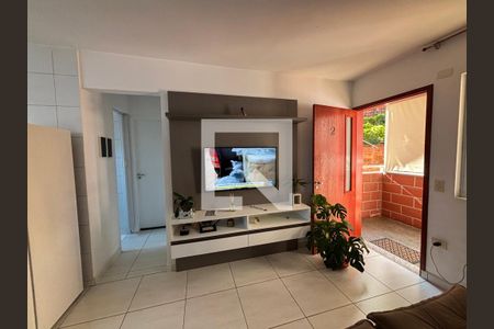 Sala de apartamento à venda com 2 quartos, 53m² em Jardim Miriam, São Paulo
