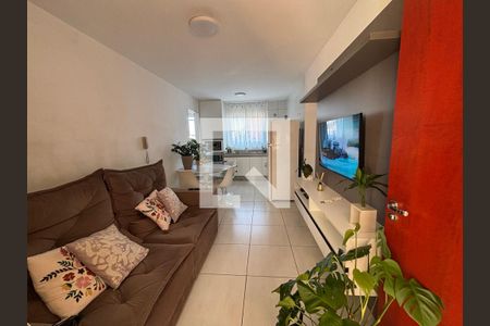 Sala de apartamento à venda com 2 quartos, 53m² em Jardim Miriam, São Paulo