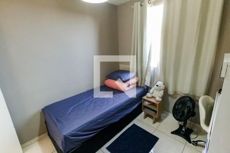 Quarto 2 de apartamento para alugar com 3 quartos, 54m² em Super Quadra Morumbi, São Paulo