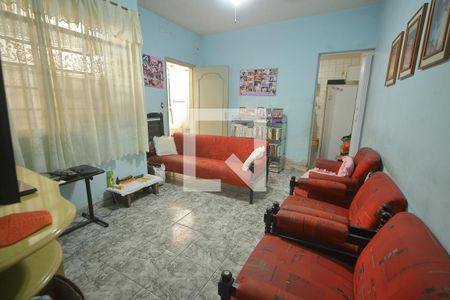 Sala de casa à venda com 2 quartos, 150m² em Dos Casa, São Bernardo do Campo