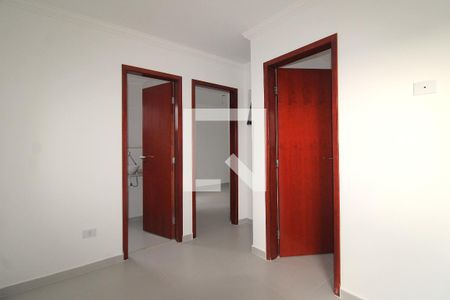 Sala / Cozinha de apartamento à venda com 2 quartos, 42m² em Água Fria, São Paulo