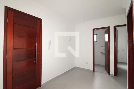 Sala / Cozinha de apartamento à venda com 2 quartos, 42m² em Água Fria, São Paulo