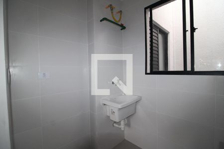 Sala / Cozinha de apartamento à venda com 2 quartos, 42m² em Água Fria, São Paulo
