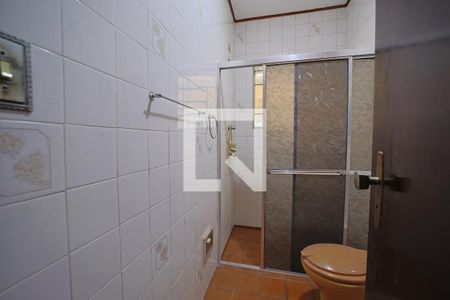 Banheiro de casa para alugar com 2 quartos, 131m² em Vila Matilde, São Paulo