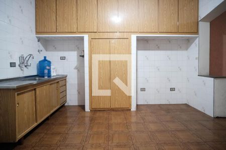 Sala/Cozinha de casa para alugar com 2 quartos, 131m² em Vila Matilde, São Paulo