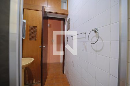 Banheiro de casa para alugar com 2 quartos, 131m² em Vila Matilde, São Paulo