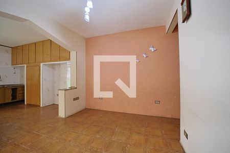 Sala de casa para alugar com 2 quartos, 131m² em Vila Matilde, São Paulo
