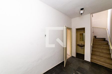Sala de TV de casa para alugar com 4 quartos, 360m² em Santo Antônio, Belo Horizonte
