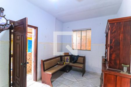 Sala de casa à venda com 2 quartos, 124m² em Piedade, Rio de Janeiro