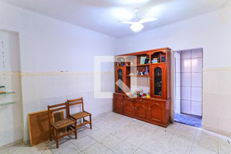 Detalhe Sala de casa à venda com 2 quartos, 124m² em Piedade, Rio de Janeiro