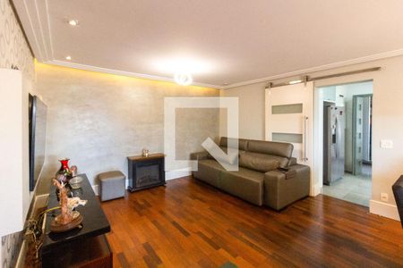 Sala de apartamento à venda com 4 quartos, 193m² em Cidade Maia, Guarulhos
