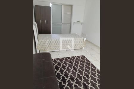 Sala/Quarto de apartamento para alugar com 1 quarto, 40m² em Liberdade, São Paulo