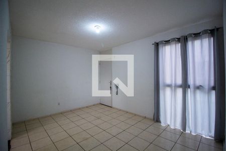 Sala de apartamento para alugar com 2 quartos, 47m² em Jardim Betania, Sorocaba