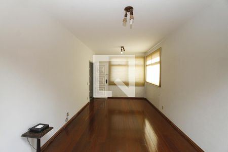 Sala de apartamento para alugar com 4 quartos, 130m² em Anchieta, Belo Horizonte