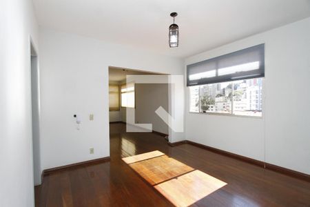 Copa de apartamento para alugar com 4 quartos, 130m² em Anchieta, Belo Horizonte