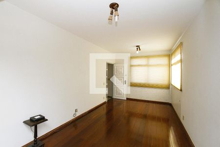 Sala de apartamento para alugar com 4 quartos, 130m² em Anchieta, Belo Horizonte
