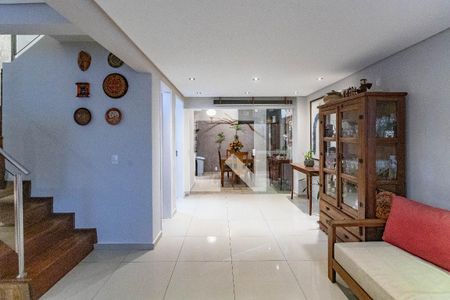 Sala  de casa de condomínio à venda com 3 quartos, 101m² em Taboão, São Bernardo do Campo