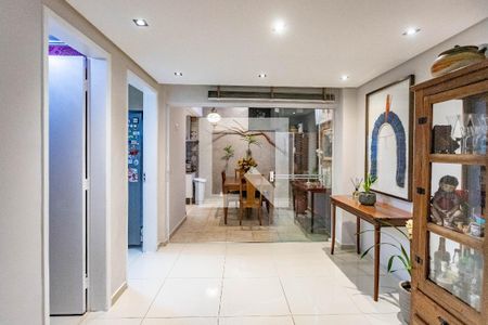 Sala  de casa de condomínio à venda com 3 quartos, 101m² em Taboão, São Bernardo do Campo