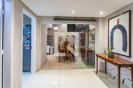 Sala de jantar  de casa de condomínio à venda com 3 quartos, 101m² em Taboão, São Bernardo do Campo