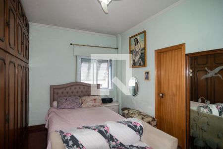 Quarto Suíte 1 de apartamento à venda com 3 quartos, 112m² em Consolação, São Paulo