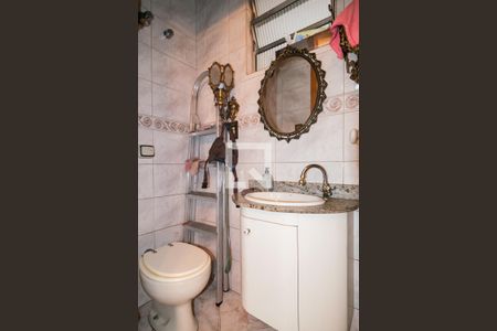 Lavabo de apartamento à venda com 3 quartos, 112m² em Consolação, São Paulo