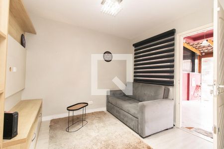 Sala de casa à venda com 3 quartos, 82m² em Boqueirão, Curitiba